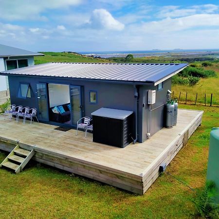 Seascape Peninsula Bach Villa Kaitaia Eksteriør billede