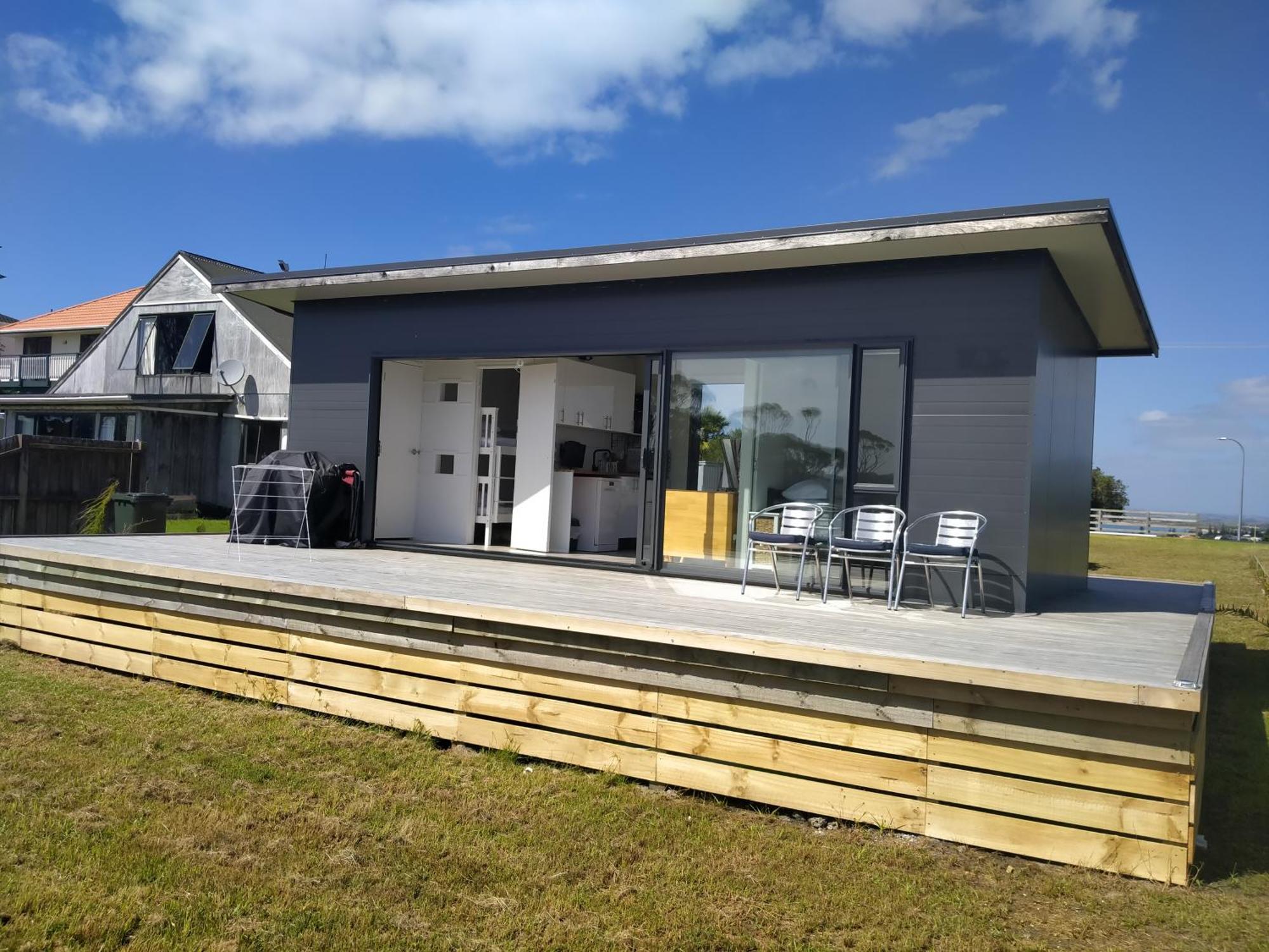 Seascape Peninsula Bach Villa Kaitaia Eksteriør billede