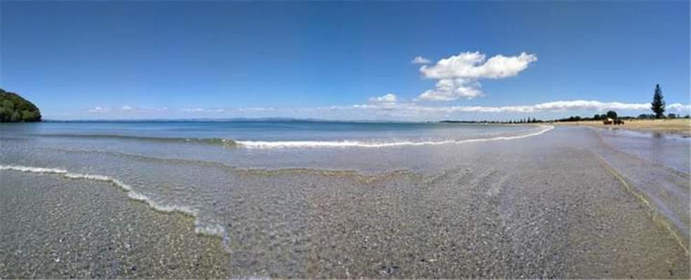 Seascape Peninsula Bach Villa Kaitaia Eksteriør billede