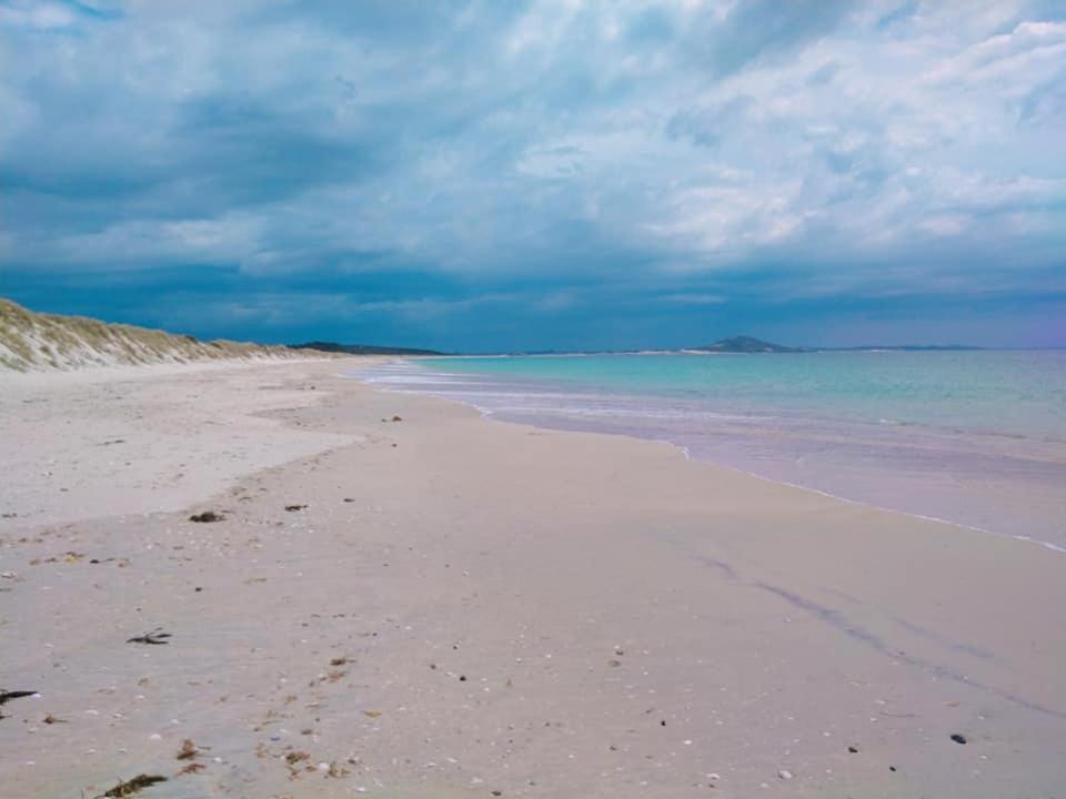 Seascape Peninsula Bach Villa Kaitaia Eksteriør billede