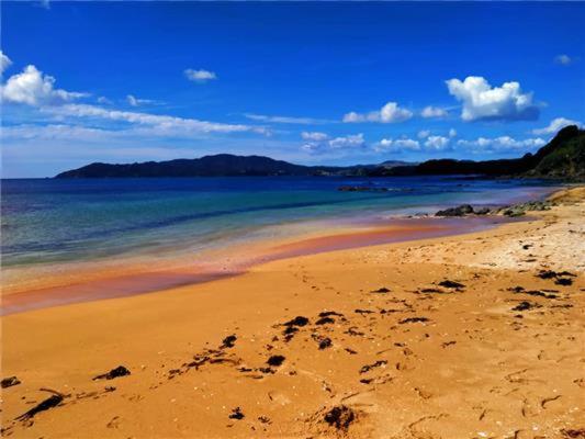 Seascape Peninsula Bach Villa Kaitaia Eksteriør billede
