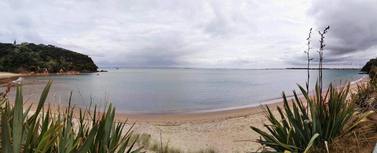 Seascape Peninsula Bach Villa Kaitaia Eksteriør billede