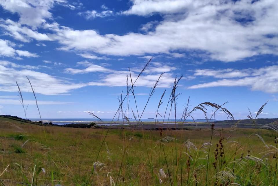 Seascape Peninsula Bach Villa Kaitaia Eksteriør billede