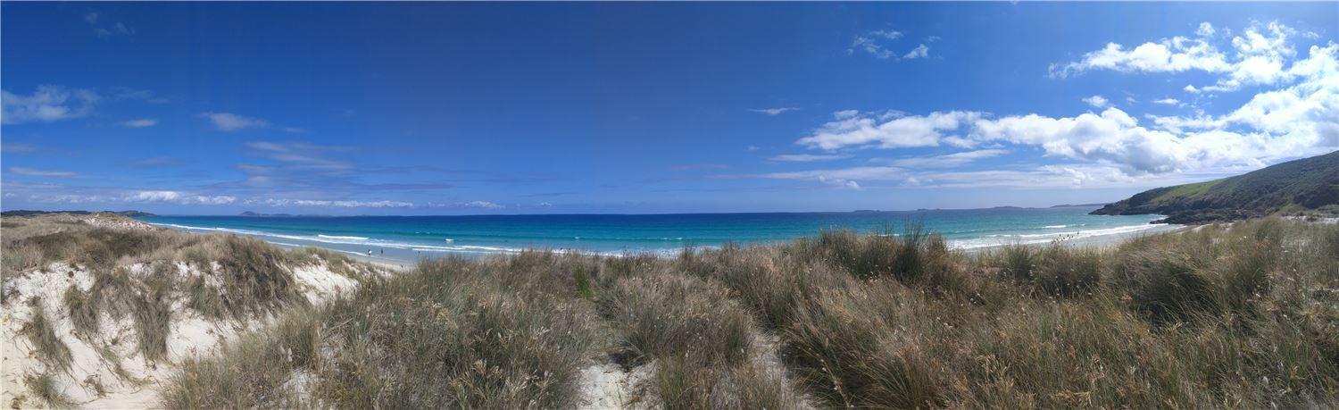 Seascape Peninsula Bach Villa Kaitaia Eksteriør billede