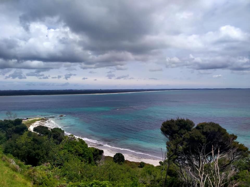 Seascape Peninsula Bach Villa Kaitaia Eksteriør billede