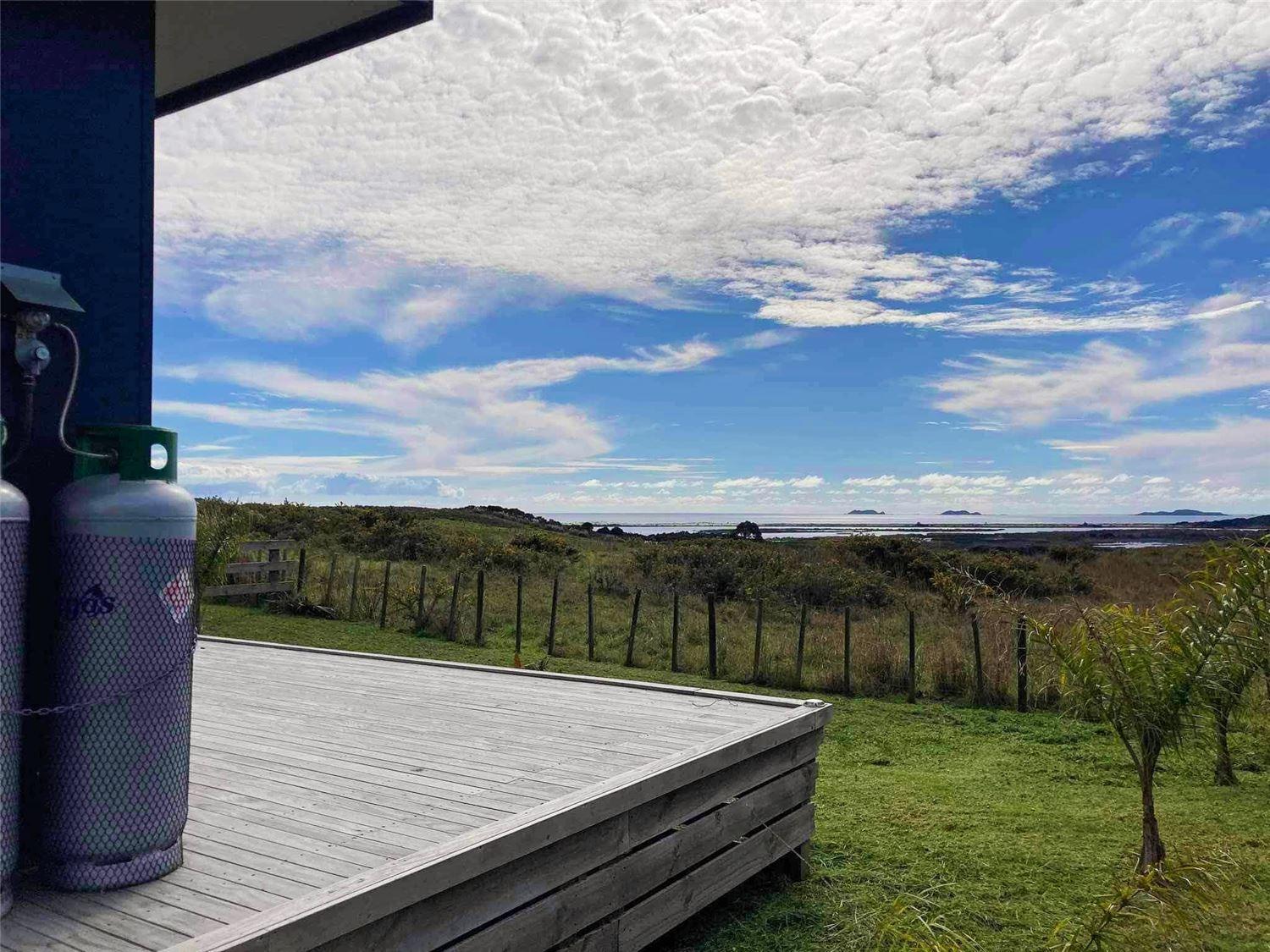 Seascape Peninsula Bach Villa Kaitaia Eksteriør billede