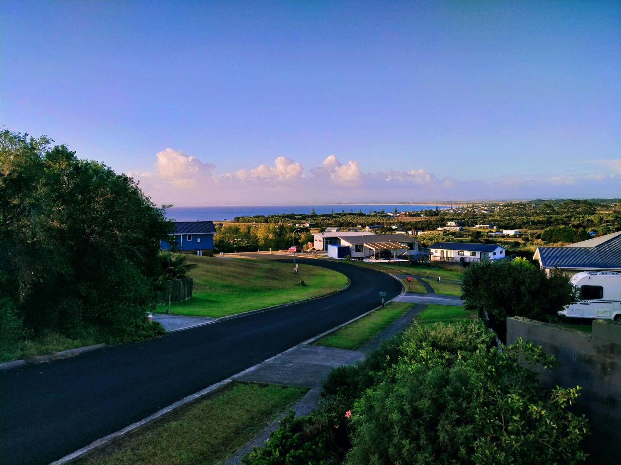 Seascape Peninsula Bach Villa Kaitaia Eksteriør billede
