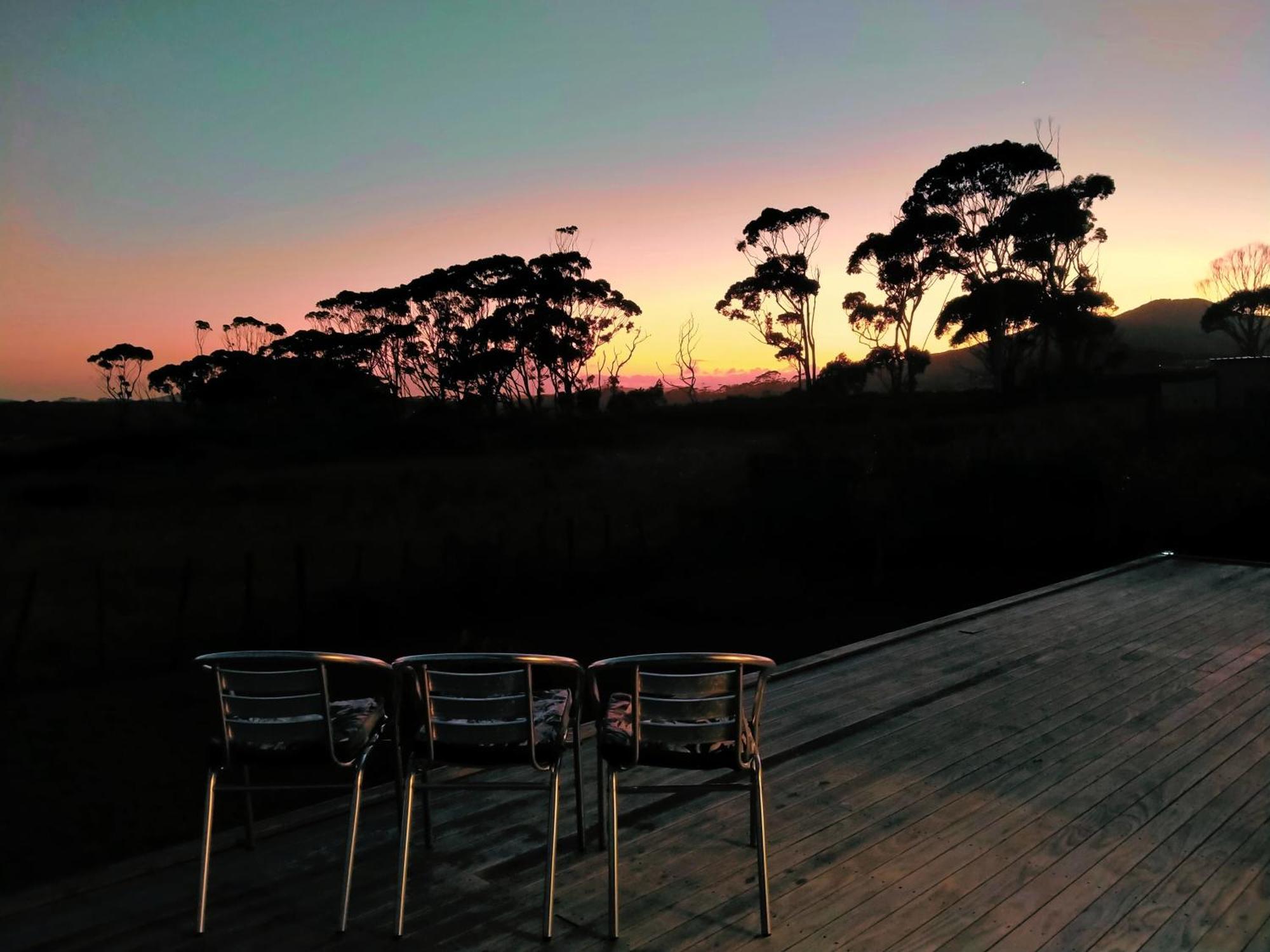 Seascape Peninsula Bach Villa Kaitaia Eksteriør billede