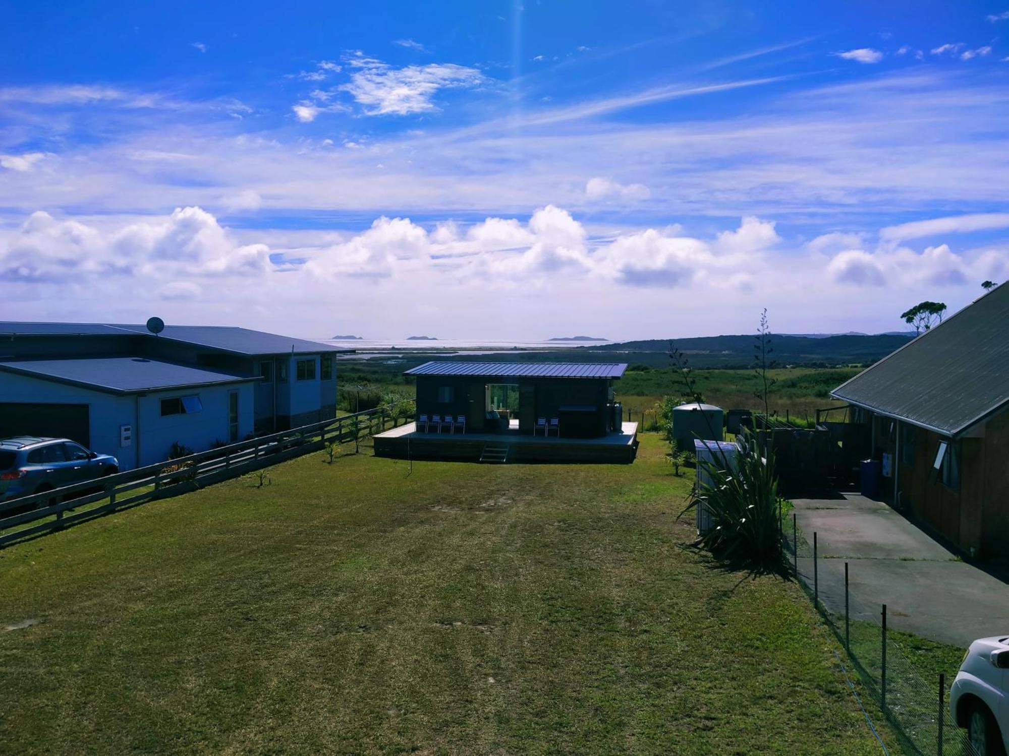 Seascape Peninsula Bach Villa Kaitaia Eksteriør billede