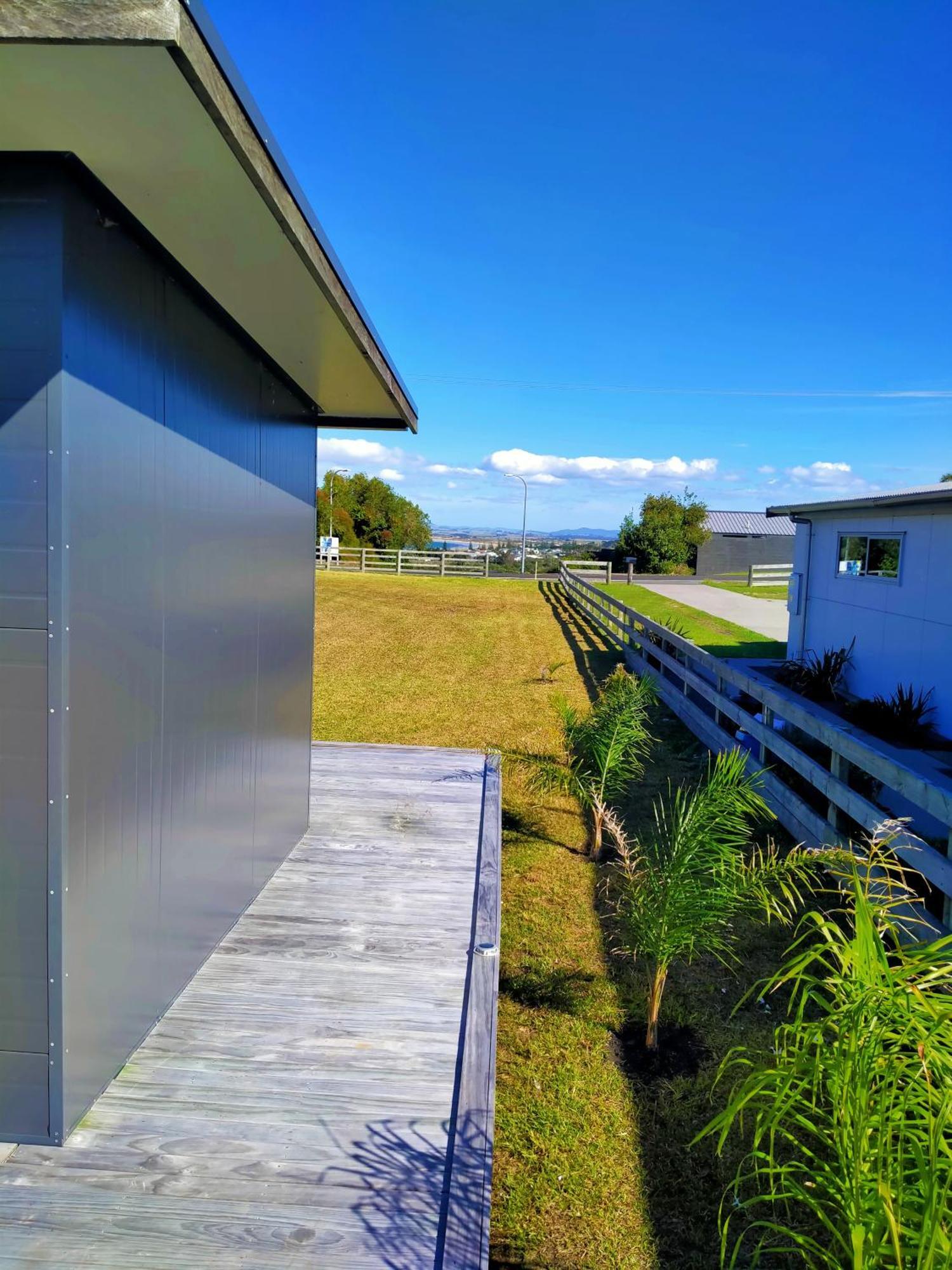 Seascape Peninsula Bach Villa Kaitaia Eksteriør billede